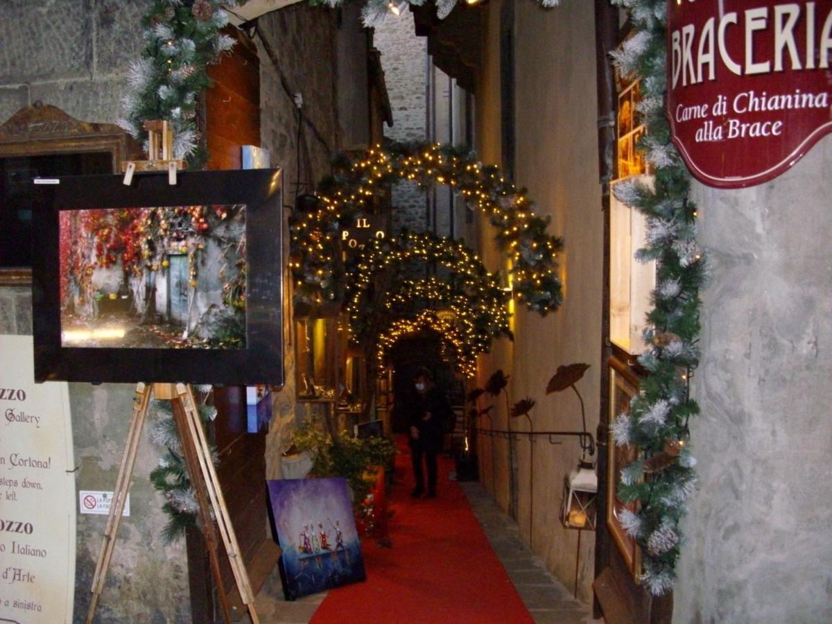 Ferienwohnung La Loggina Maxi Con 2 Giardini Recintati Privati Tuoro sul Trasimeno Exterior foto